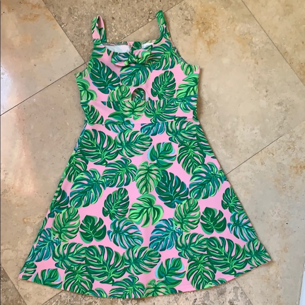 Girls dress